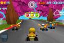 PAC-MAN Kart Rally screenshot 4