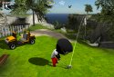 Stickman Golf Battle Cross screenshot 2