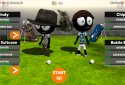 Stickman Golf Battle Cross screenshot 5