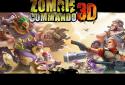 Zombie Commando 3D screenshot 1