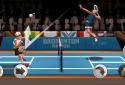 Badminton League screenshot 2