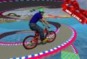 BMX Stunts Racer 2017 screenshot 2
