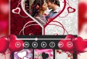 Love Video Maker - Romantic Video Maker with Music screenshot 3