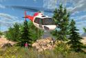Helicopter Rescue Simulator screenshot 2