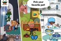 Toca Pets screenshot 2
