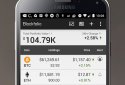 Blockfolio Bitcoin/Altcoin App screenshot 2