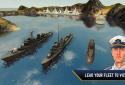 Enemy Waters : Submarine and Warship battles screenshot 1