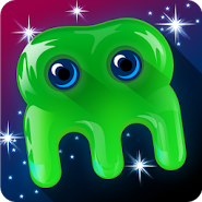 Alien Bricks - a logical puzzle and arcade