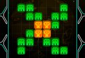 Alien Bricks - a logical puzzle and arcade screenshot 1