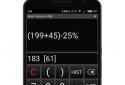 Mobi Calculator  screenshot 1