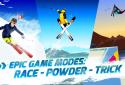 Red Bull Free Skiing screenshot 1