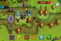 Tower Defense Of The King: Free TD screenshot 1