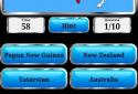 World Geography Quiz Game screenshot 2