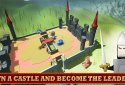 Stickman 3D: Defense of Castle screenshot 1