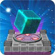 Cubanoid - hardcore puzzle maze