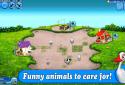 Farm Frenzy Free Time management game screenshot 2