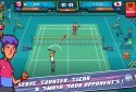 Super Stick Badminton screenshot 2