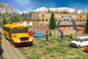 School Bus: Driving Up Hill screenshot 7
