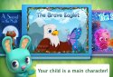 Little Stories. Short bedtime story books for kids screenshot 1