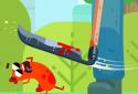 Run Sausage Run! screenshot 1