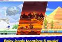 Sonic Runners Adventure screenshot 2