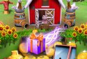 Farm Coin Dozer Flowers Party screenshot 4