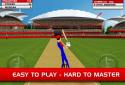 Stick Cricket - HD screenshot 3