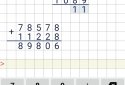 Calculator in a column screenshot 7