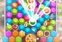 Toon Cat Blast: Match Crush Puzzles screenshot 1