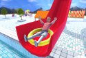 Aqua Rush Racing Waterslide screenshot 1