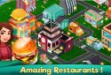 Cooking Crazy Food Restaurant Burger Fever Games screenshot 3