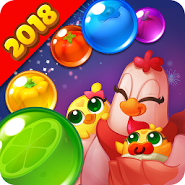 Bubble CoCo: Color Match Bubble Shooter