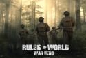 Rules Of World War Hero screenshot 1