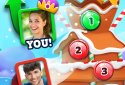 Frozen Frenzy Mania – Match 3 screenshot 4