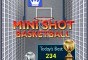 Mini Shot Basketball screenshot 1