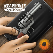 Weaphones Firearm Sim Antiques