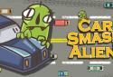 Car Smash Aliens screenshot 1