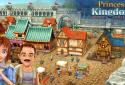 Princess Kingdom City Builder screenshot 1