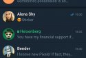 Telegram X screenshot 1