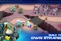 Galaxy defense: Lost planet screenshot 1