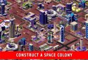 Space City building game screenshot 1