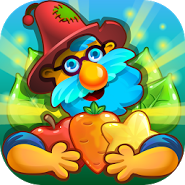 Charm Farm - Match 3 Blast King Games