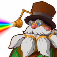 Opticus puzzle - beautiful game with lights