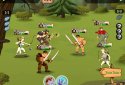 Battle Lands: The Clash of Epic Heroes screenshot 2