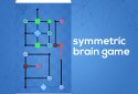 Dots Sync - Symmetric brain game screenshot 5
