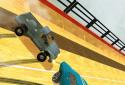 Double Mega Ramp Impossible 3D screenshot 1