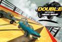 Double Mega Ramp Impossible 3D screenshot 6