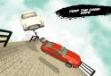 Double Mega Ramp Impossible 3D screenshot 7