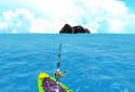 Monster Fishing 2018 screenshot 13