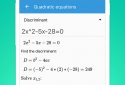 Math Equation Solver screenshot 2